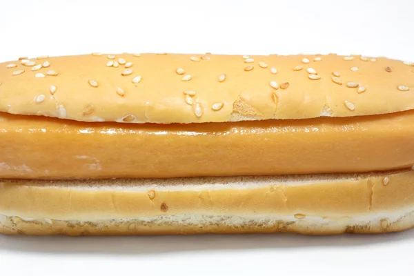 Hot dog szendvics — Stock Fotó