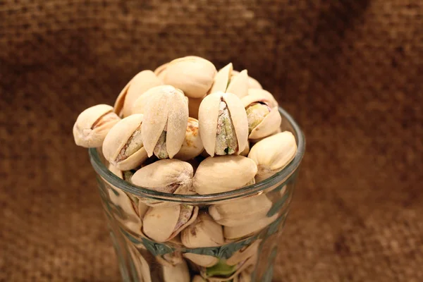 Pistachio nuts — Stock Photo, Image