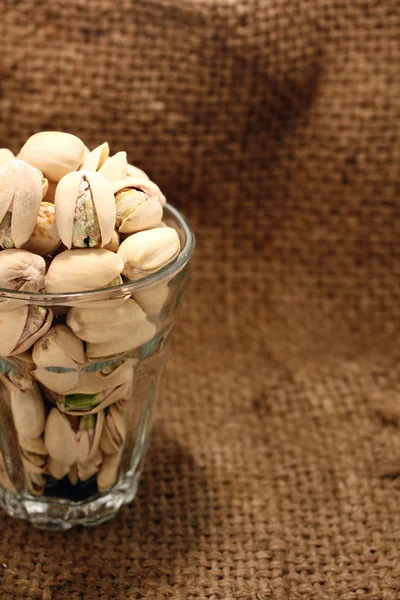 Pistachio nuts — Stock Photo, Image