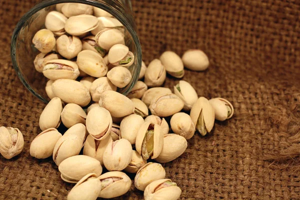 Pistachio nuts — Stock Photo, Image