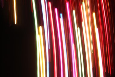 bulanık ışık rotalar