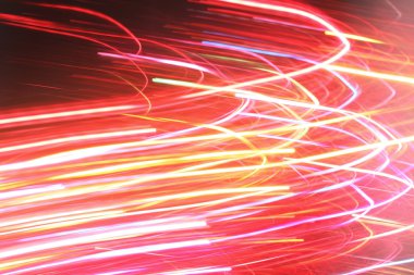 bulanık ışık rotalar