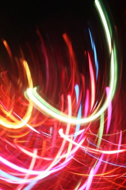 bulanık ışık rotalar