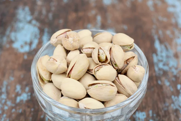 Nueces de pistacho — Foto de Stock