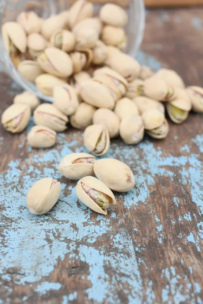 Pistachios nuts — Stock Photo, Image