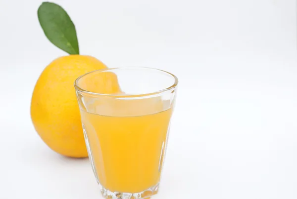 Orangensaft — Stockfoto