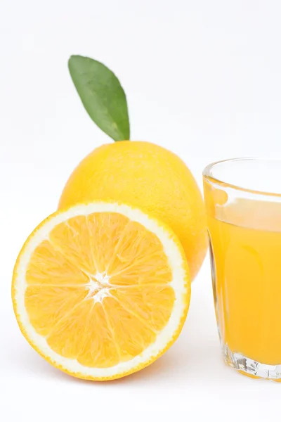 Jugo de naranja — Foto de Stock