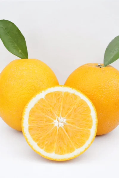 Oranges fruits — Stock Photo, Image