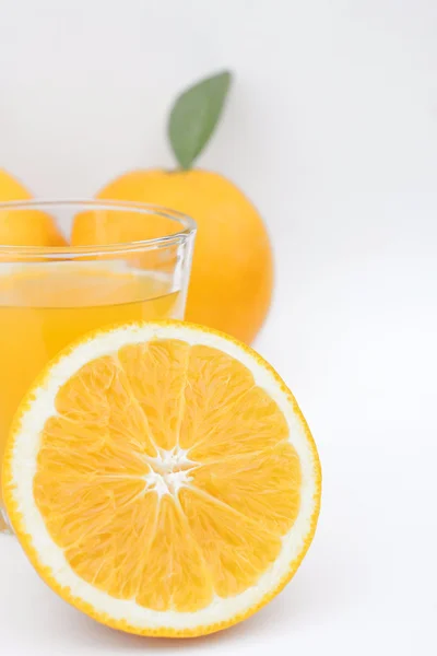 Orange juice — Stock Photo, Image