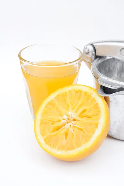 Jugo de naranja — Foto de Stock