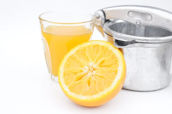 Orange juice — Stock Photo, Image