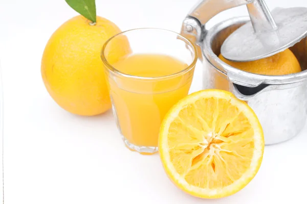 Orange juice — Stock Photo, Image