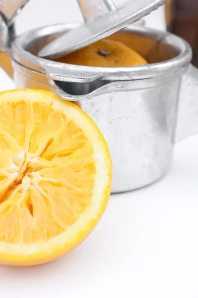 Orangensaft — Stockfoto