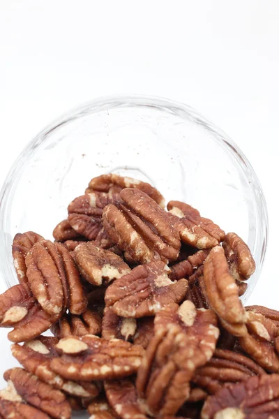 Orzechy pecan — Zdjęcie stockowe