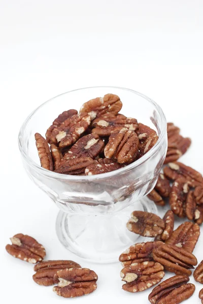 Orzechy pecan — Zdjęcie stockowe