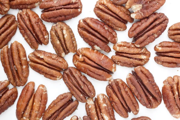 Pecan nuts — Stock Photo, Image