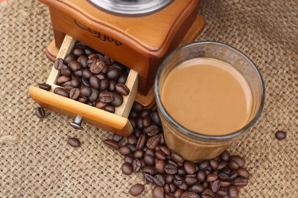 Moulin à café — Photo