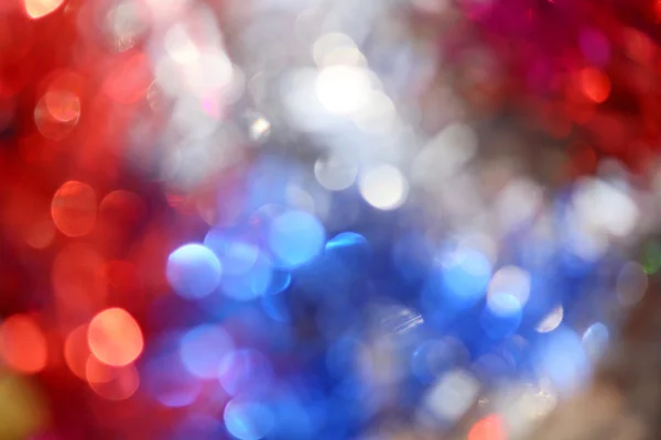 Bokeh colorful — Stock Photo, Image