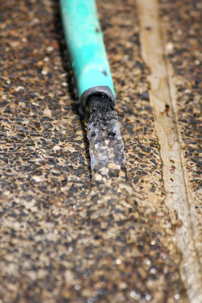 Manguera de agua — Foto de Stock