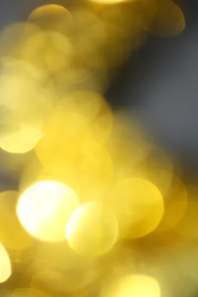 Bokeh oro — Foto de Stock