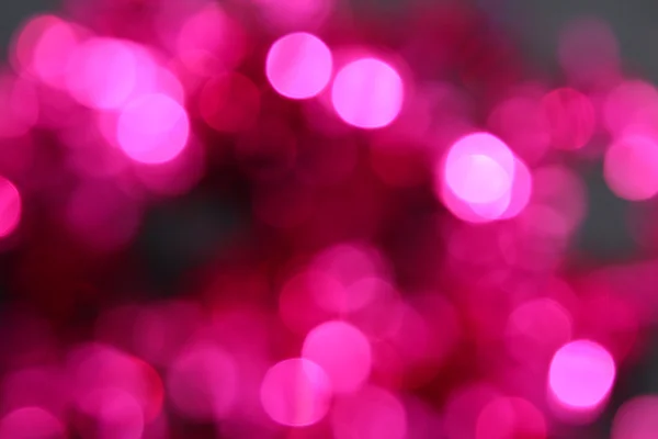 Рожевий Боке — стокове фото