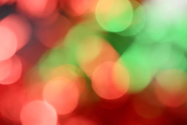 Bokeh renkli — Stok fotoğraf