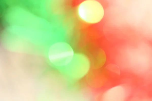 Bokeh bunt — Stockfoto