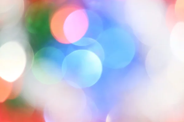 Bokeh renkli — Stok fotoğraf