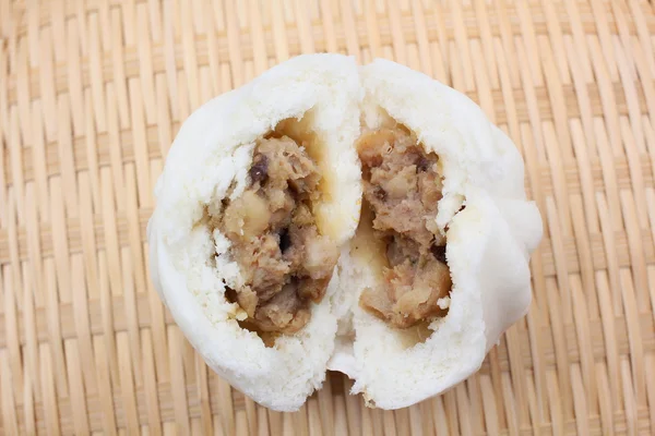 Chinesisches Brötchen — Stockfoto