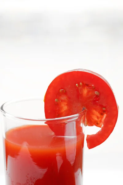 Tomatjuice — Stockfoto