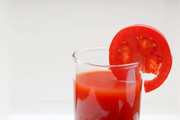 Tomatensaft — Stockfoto