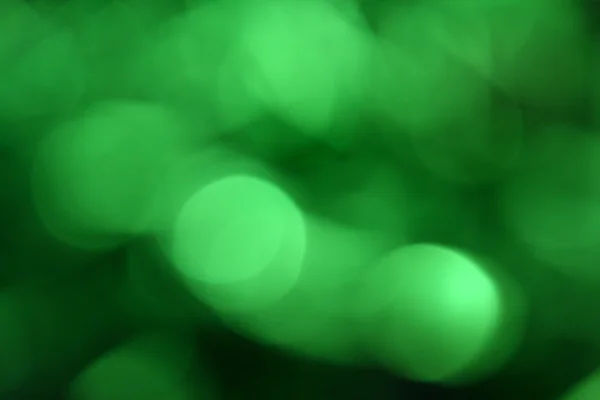 Bokeh green — Stock Photo, Image