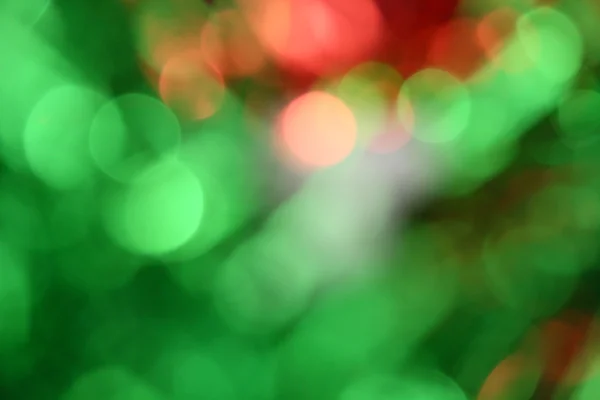 Bokeh colorful — Stock Photo, Image