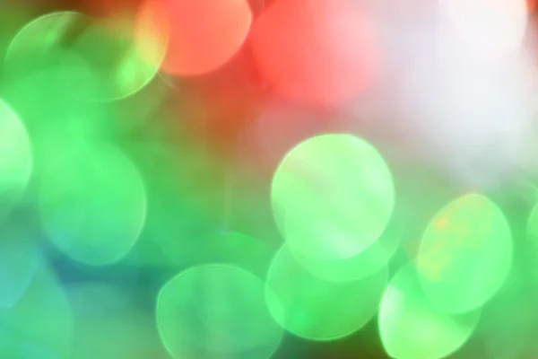 Bokeh colorato — Foto Stock