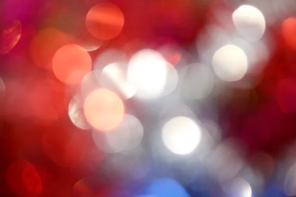 Bokeh colorful — Stock Photo, Image