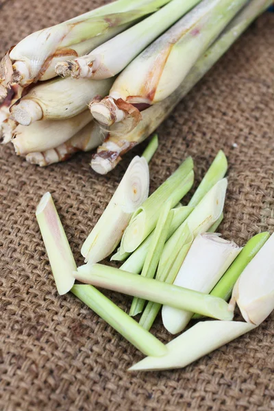 Zitronengras — Stockfoto