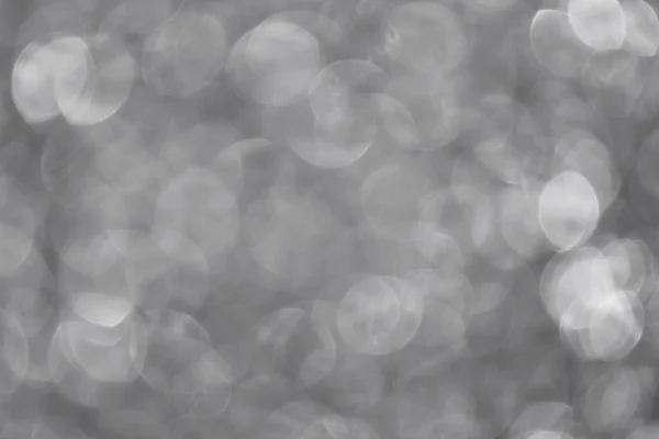 Fondo gris bokeh — Foto de Stock