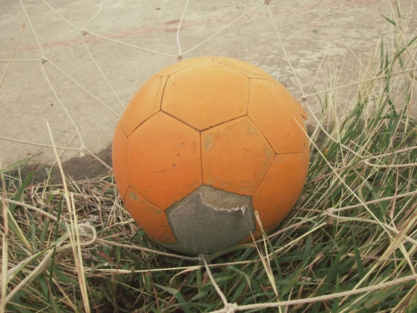 Fútbol antiguo —  Fotos de Stock