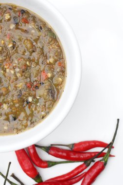 Chili Yapıştır 