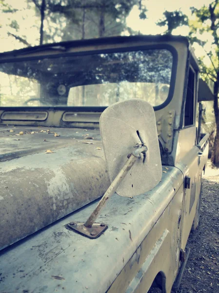 Camião vintage — Fotografia de Stock