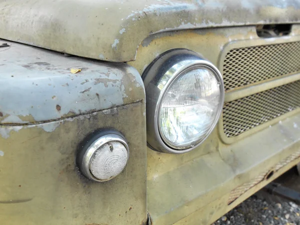 Vintage truck — Stock Photo, Image