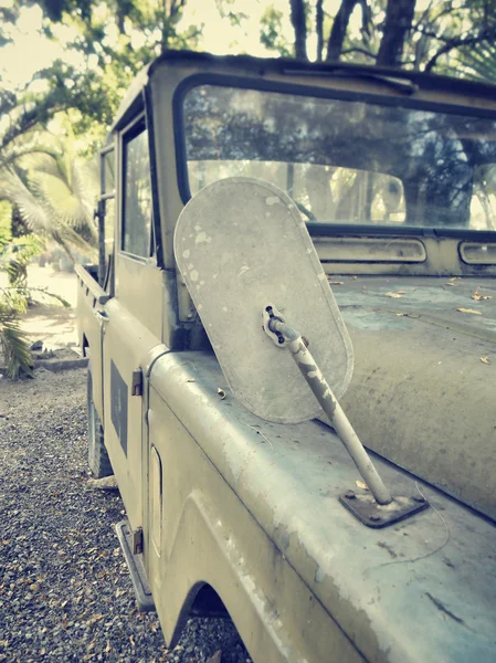 Camião vintage — Fotografia de Stock