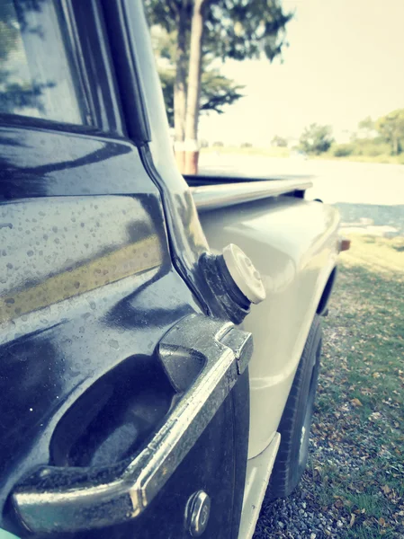 Vintage truck — Stock Photo, Image