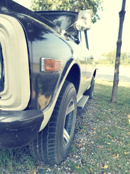 Camion Vintage — Photo