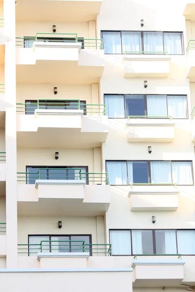 Windows building — Stock Photo, Image