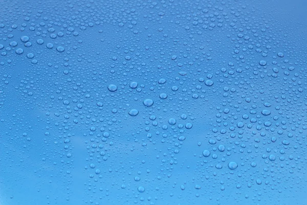 Gota de agua —  Fotos de Stock