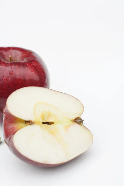 Apple isolated — Stock Photo, Image