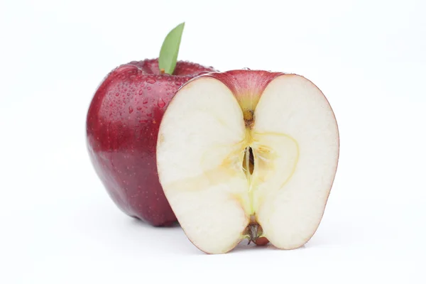 Apple isolated — Stock Photo, Image