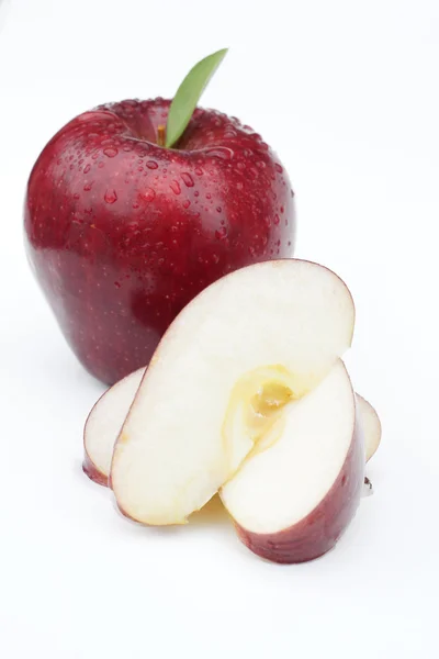 Apple isolated — Stock Photo, Image