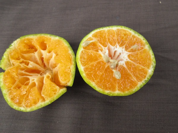 Sinaasappelen vruchten — Stockfoto